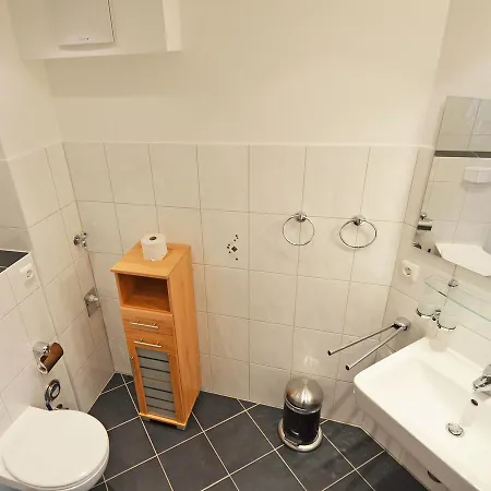 Haus Mowe - Apt. 04 * Sellin (Rugen)