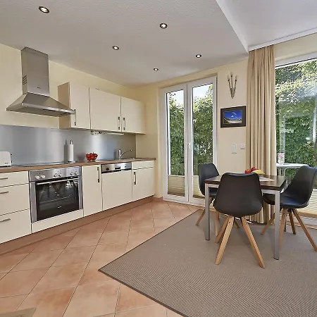 Haus Mowe - Apt. 04 Sellin (Rugen)
